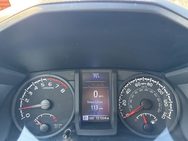 2022 Toyota Tacoma 4WD SR