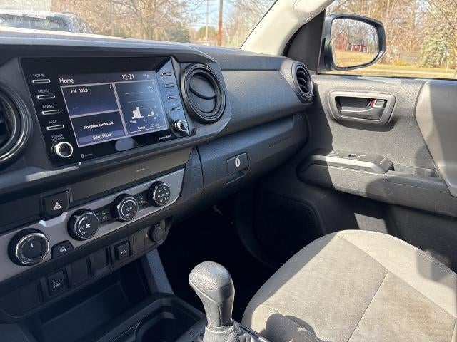 2022 Toyota Tacoma 4WD SR