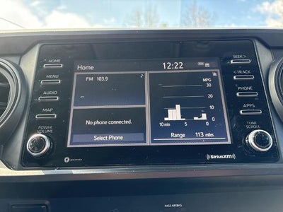 2022 Toyota Tacoma 4WD SR