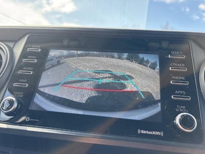 2022 Toyota Tacoma 4WD SR