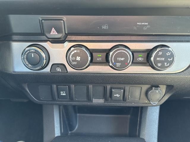 2022 Toyota Tacoma 4WD SR