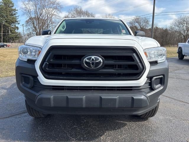 2022 Toyota Tacoma 4WD SR