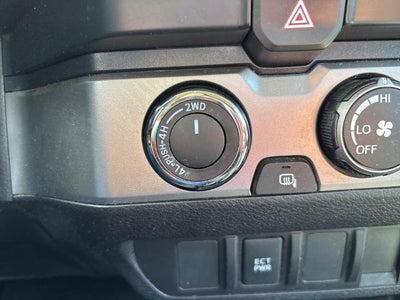 2022 Toyota Tacoma 4WD SR