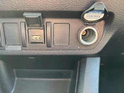 2022 Toyota Tacoma 4WD SR