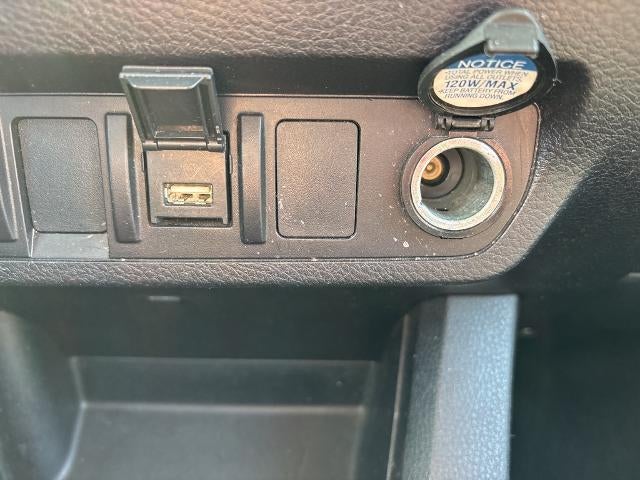 2022 Toyota Tacoma 4WD SR