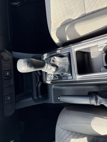 2022 Toyota Tacoma 4WD SR