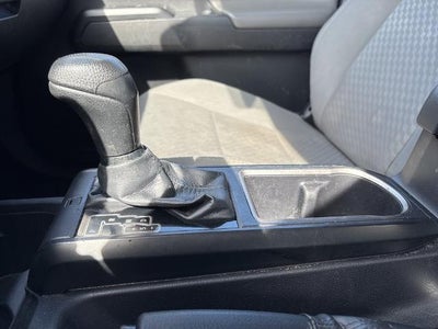 2022 Toyota Tacoma 4WD SR