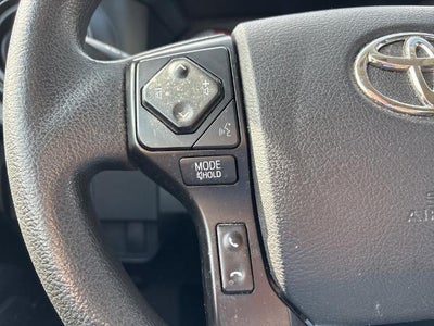 2022 Toyota Tacoma 4WD SR