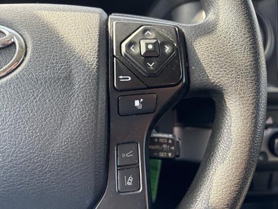 2022 Toyota Tacoma 4WD SR