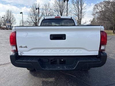 2022 Toyota Tacoma 4WD SR