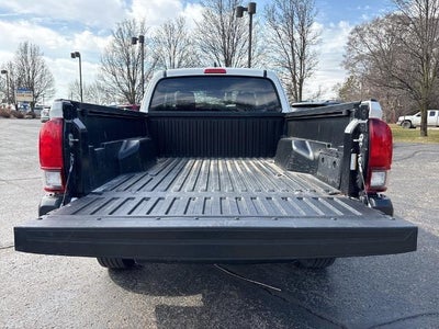 2022 Toyota Tacoma 4WD SR