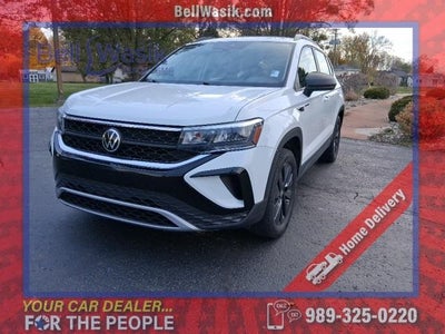 2022 Volkswagen Taos S