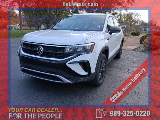 2022 Volkswagen Taos S
