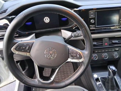 2022 Volkswagen Taos S