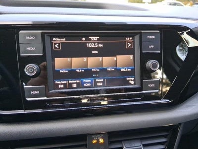 2022 Volkswagen Taos S