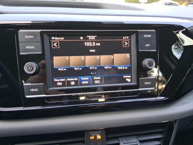 2022 Volkswagen Taos S