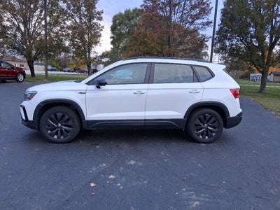 2022 Volkswagen Taos S