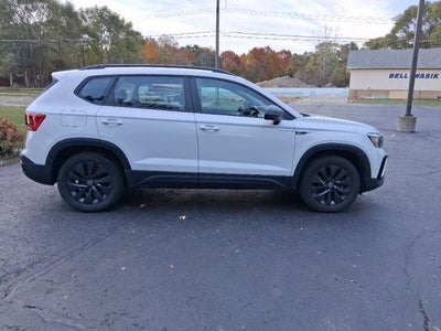 2022 Volkswagen Taos S