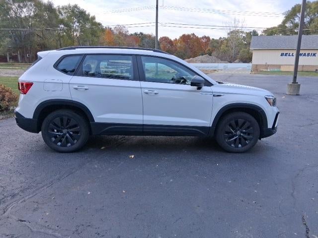 2022 Volkswagen Taos S