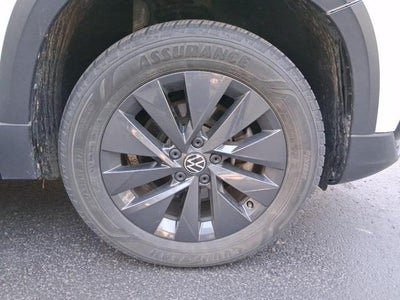 2022 Volkswagen Taos S