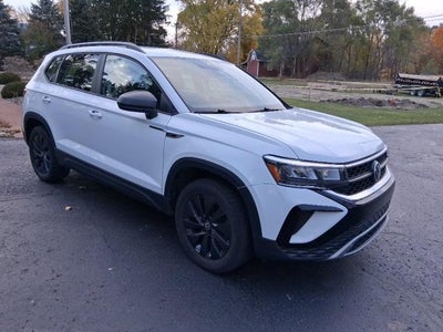 2022 Volkswagen Taos S