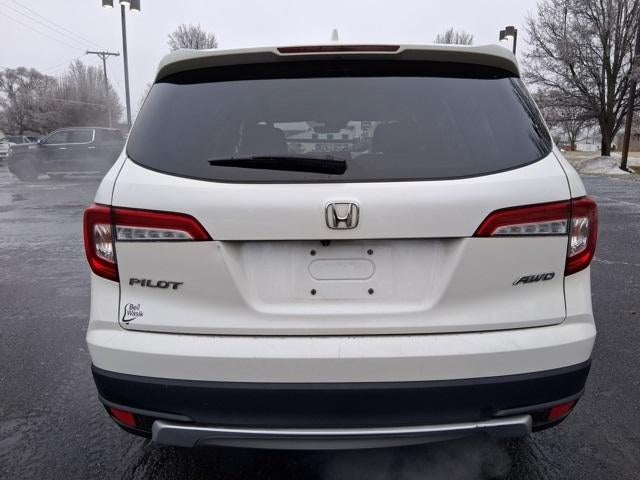2019 Honda Pilot EX-L