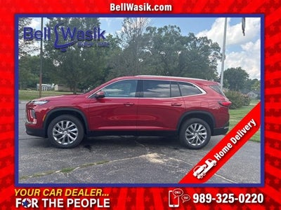 2026 Buick Enclave Preferred