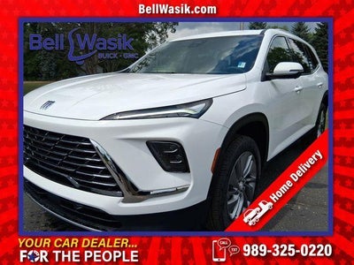 2027 Buick Enclave Preferred