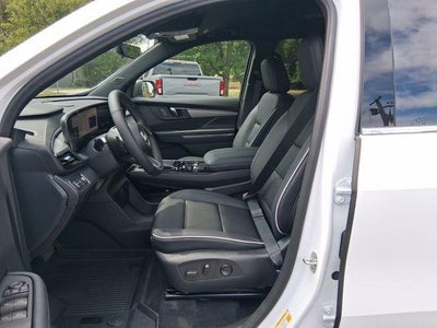 2027 Buick Enclave Preferred