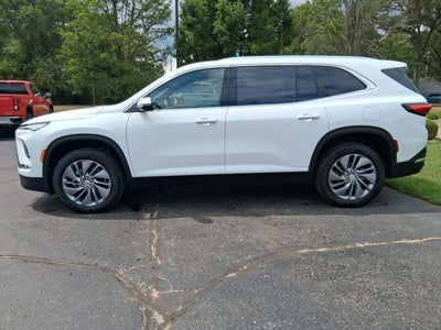 2027 Buick Enclave Preferred