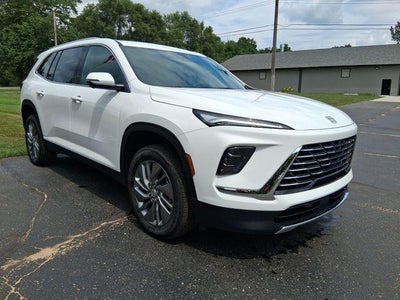 2027 Buick Enclave Preferred