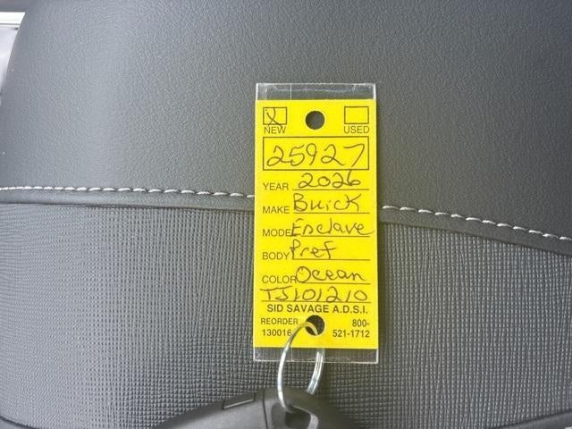 2026 Buick Enclave Preferred
