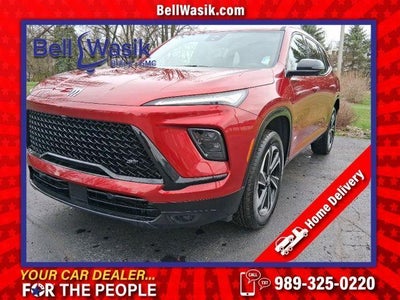 2026 Buick Enclave Sport Touring