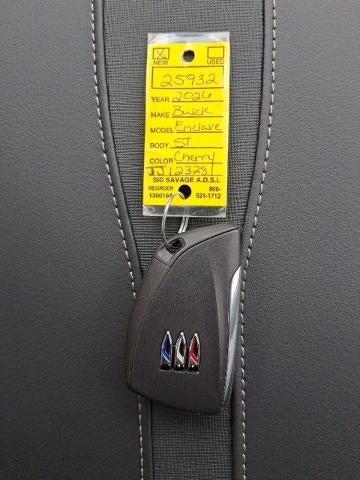 2026 Buick Enclave Sport Touring