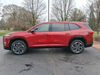 2026 Buick Enclave Sport Touring