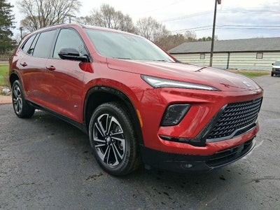 2026 Buick Enclave Sport Touring