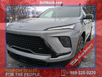 2026 Buick Enclave Sport Touring