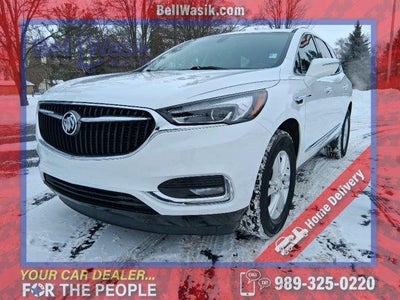 2019 Buick Enclave Essence