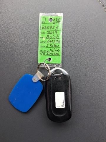 2019 Buick Enclave Essence