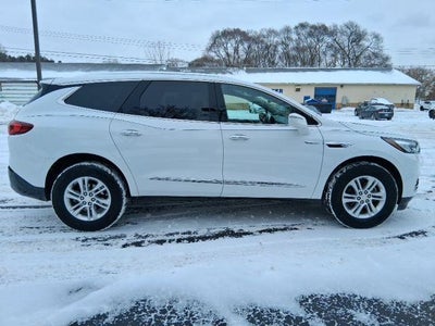 2019 Buick Enclave Essence