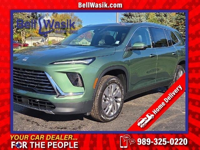 2027 Buick Enclave