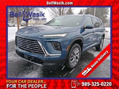 2026 Buick Enclave Preferred