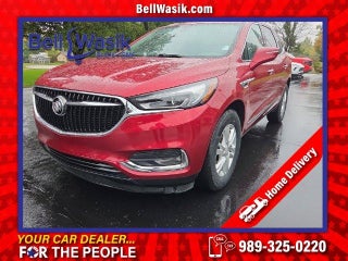 2018 Buick Enclave Essence