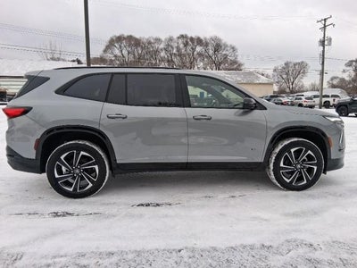 2026 Buick Enclave Sport Touring