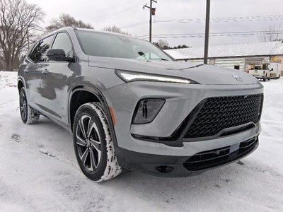 2026 Buick Enclave Sport Touring