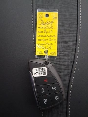 2026 Buick Enclave Sport Touring