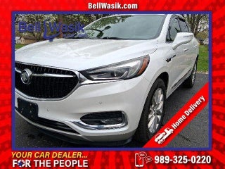 2018 Buick Enclave Premium