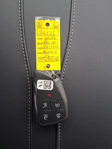 2026 Buick Enclave Avenir