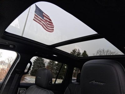 2026 Buick Enclave Avenir