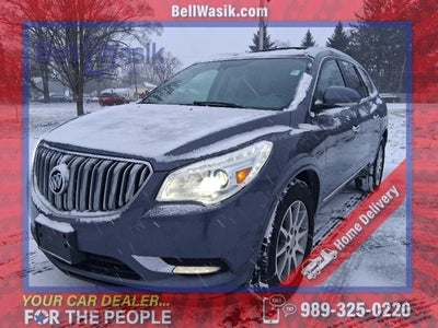 2014 Buick Enclave Leather